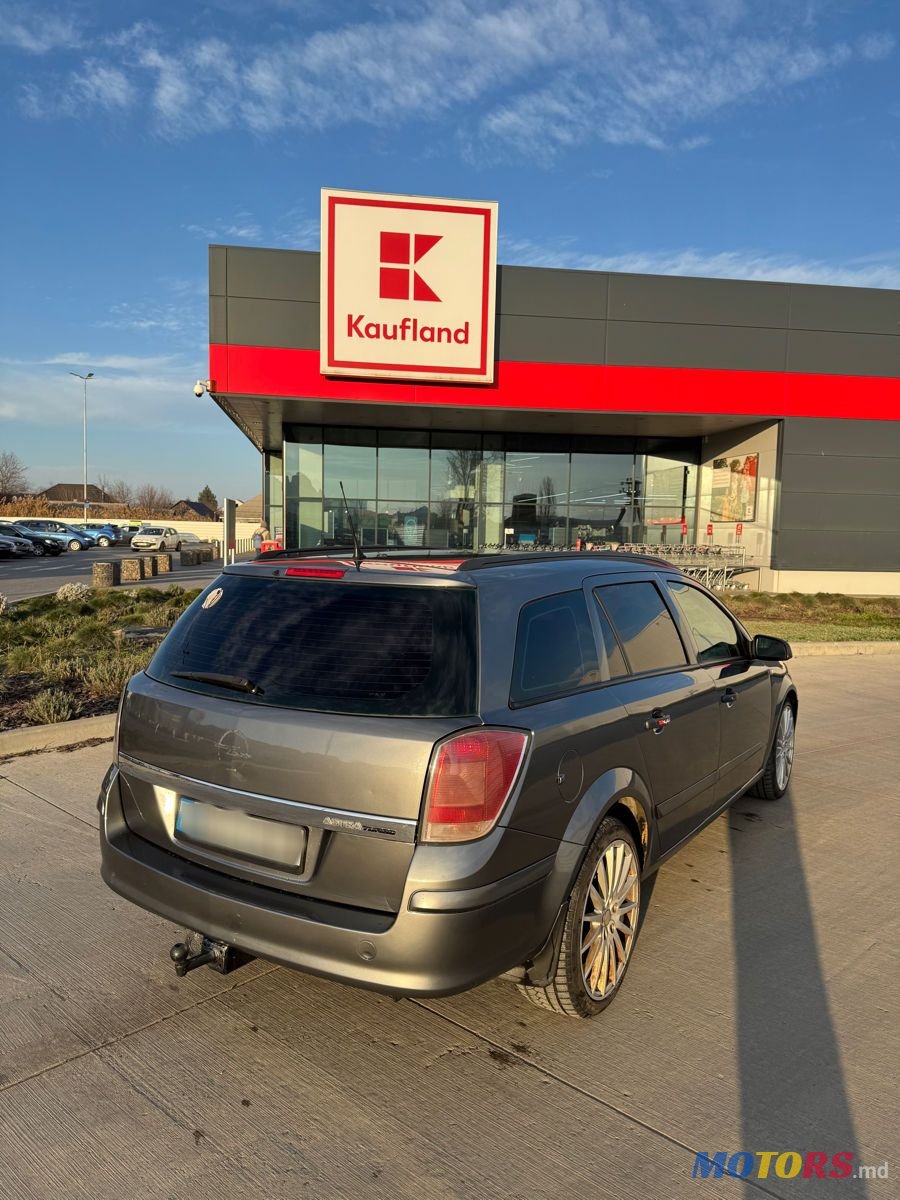 2006' Opel Astra photo #5