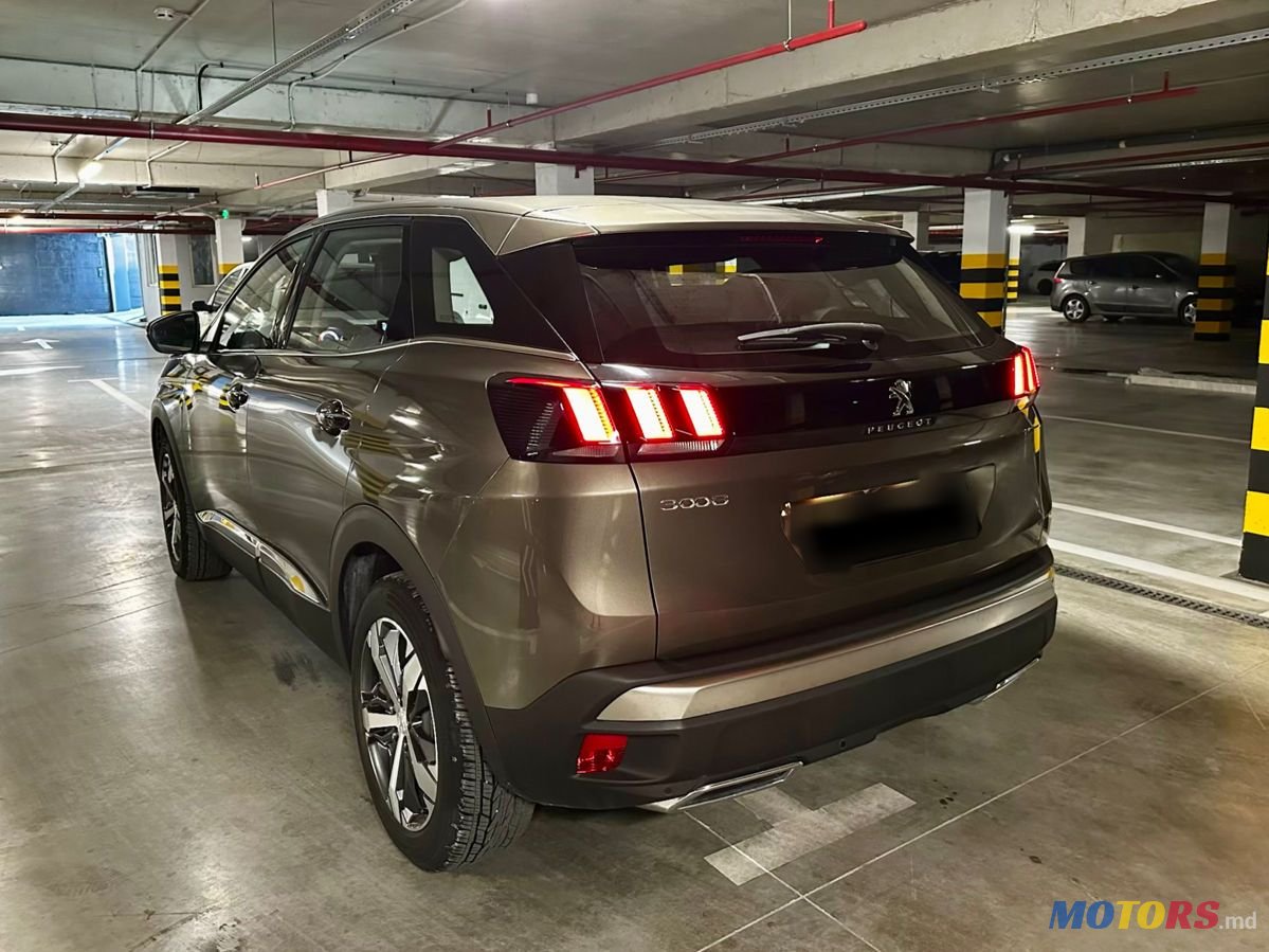 2023' Peugeot 3008 photo #3
