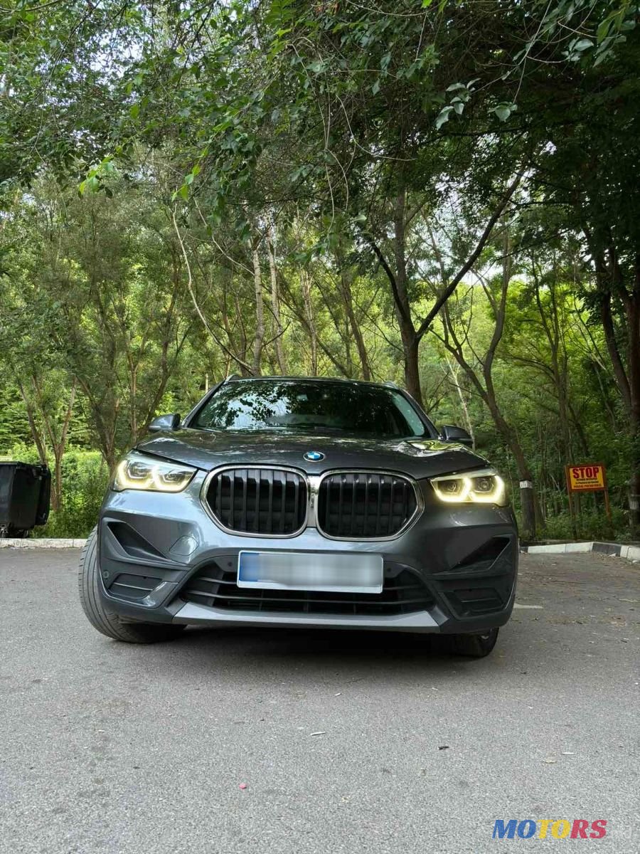 2020' BMW X1 photo #1