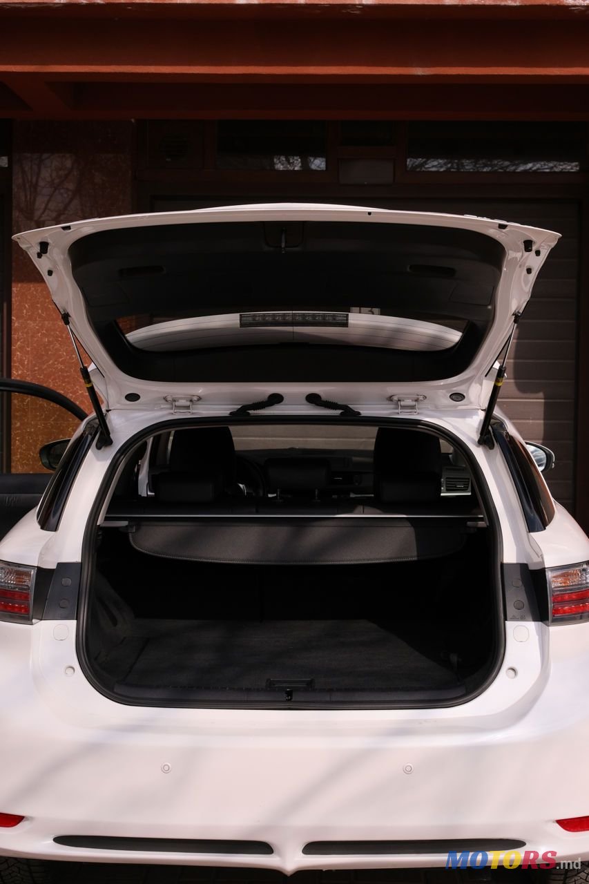 2012' Lexus Ct Series photo #5
