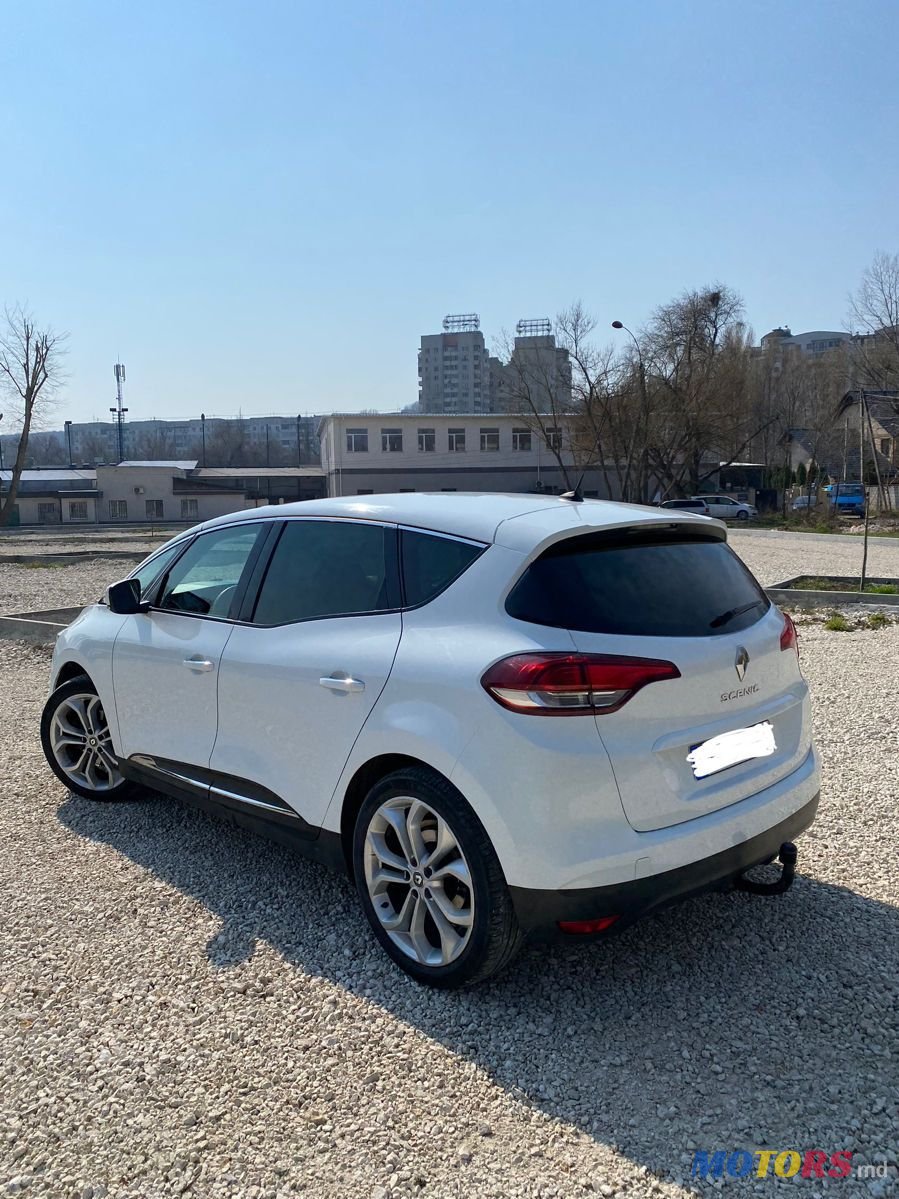 2017' Renault Scenic photo #4