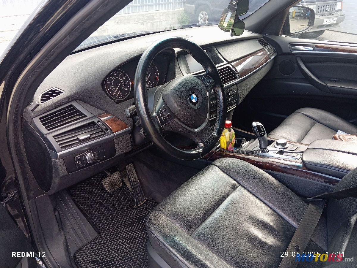 2008' BMW X5 photo #6