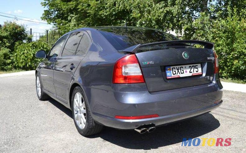 2011' Skoda Octavia photo #1