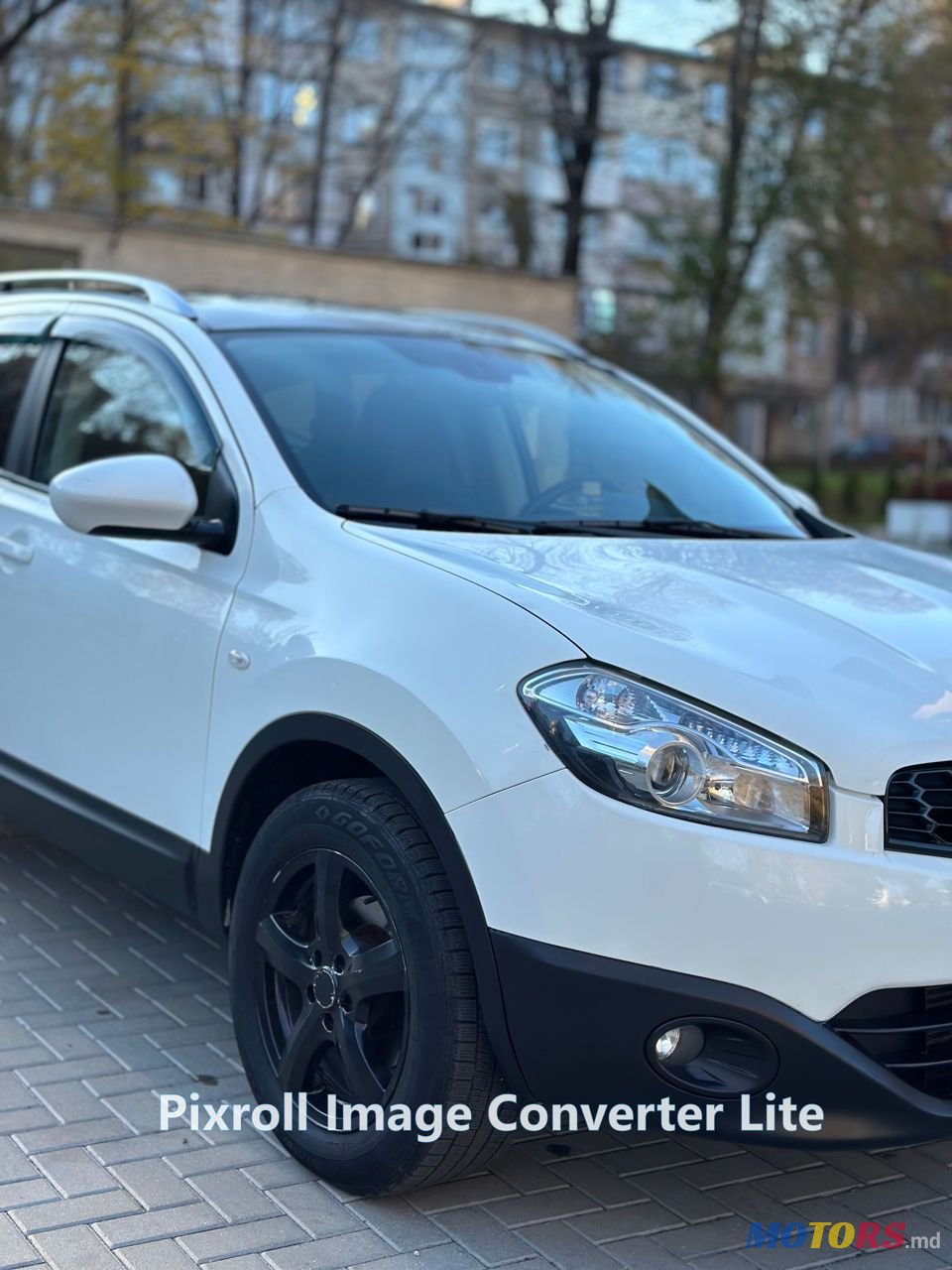 2012' Nissan Qashqai photo #2