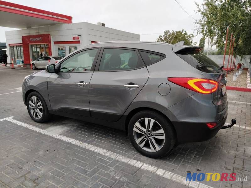 2015' Hyundai ix35 photo #1