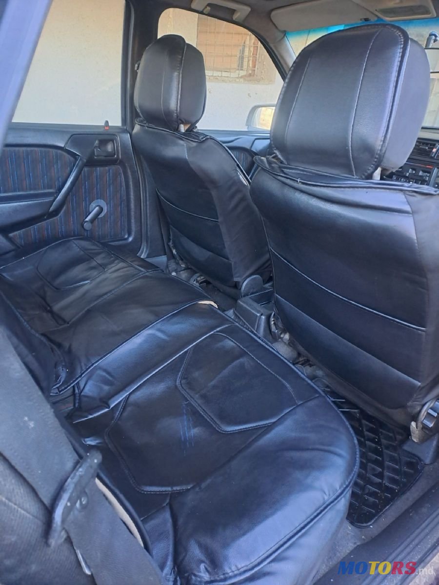 1996' Opel Vectra photo #5