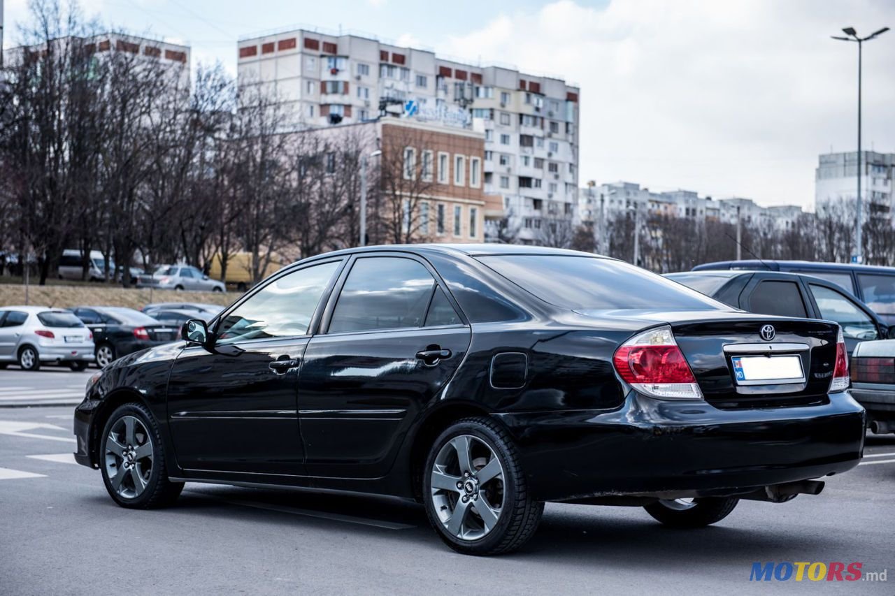 2006' Toyota Camry photo #3
