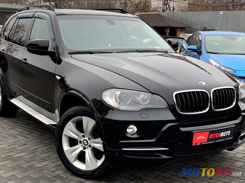 2008' BMW X5 photo #3