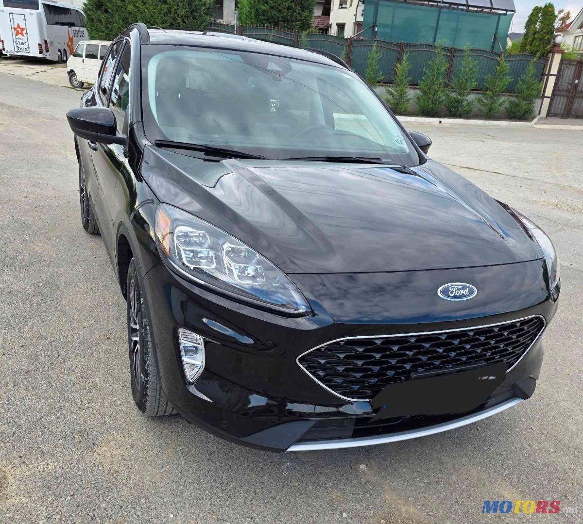 2022' Ford Escape photo #1