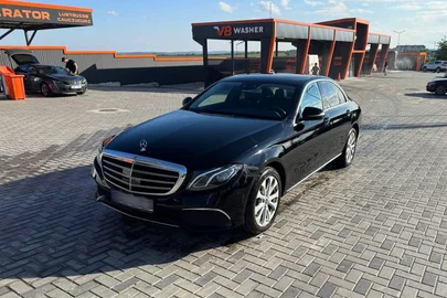 2019' Mercedes-Benz E-Class