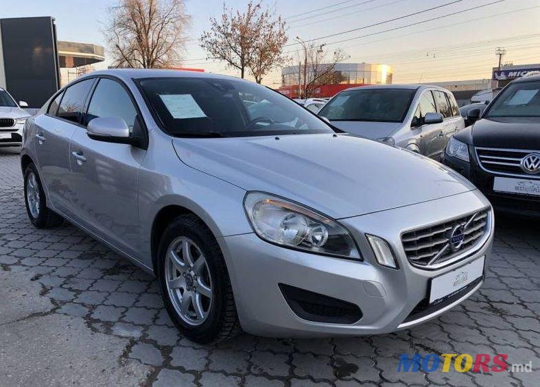 2011' Volvo S60 photo #1