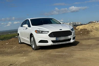 2015' Ford Fusion
