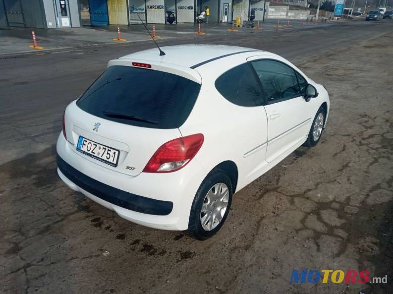 2011' Peugeot 207 photo #4