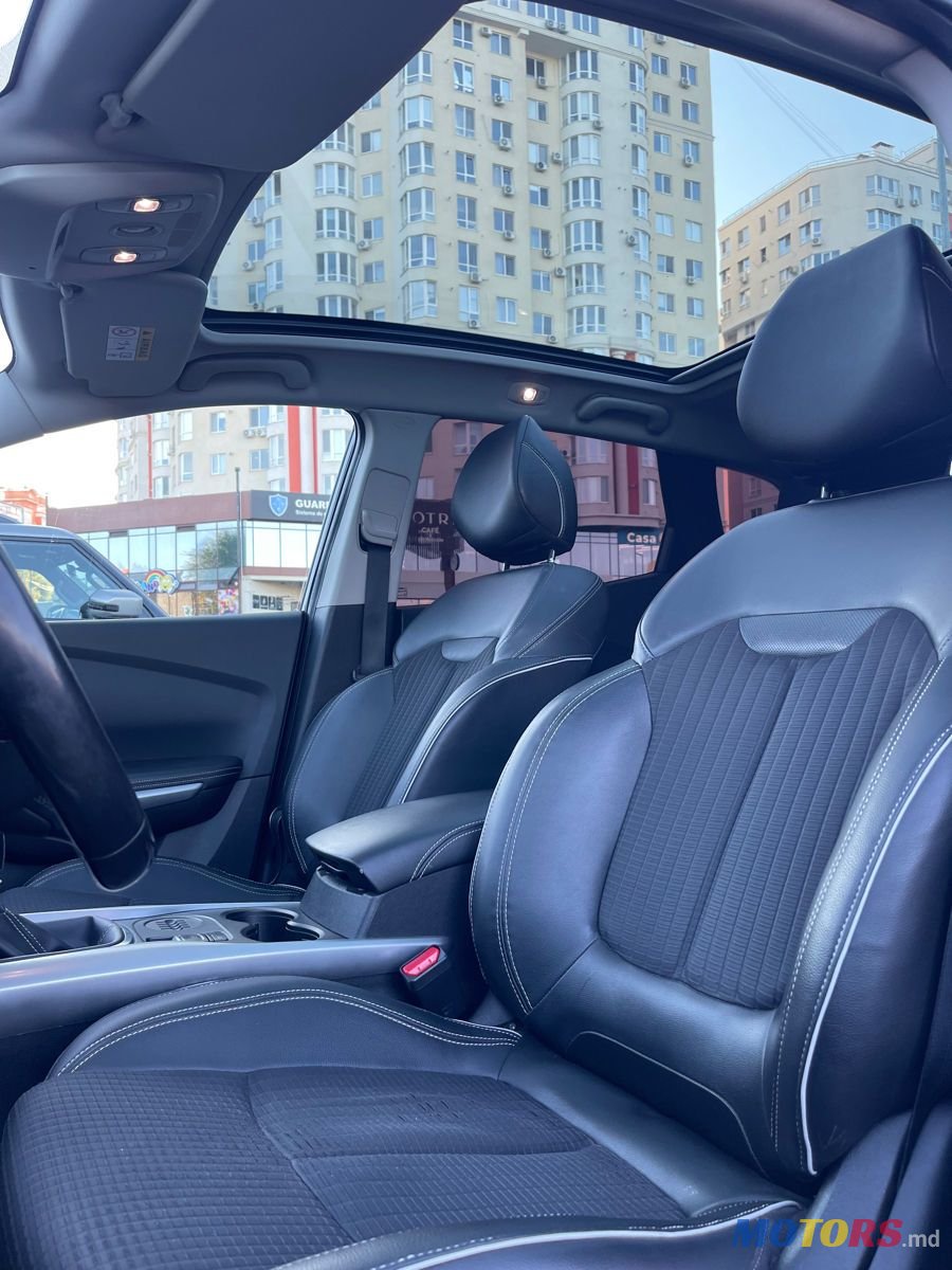 2015' Renault Kadjar photo #5