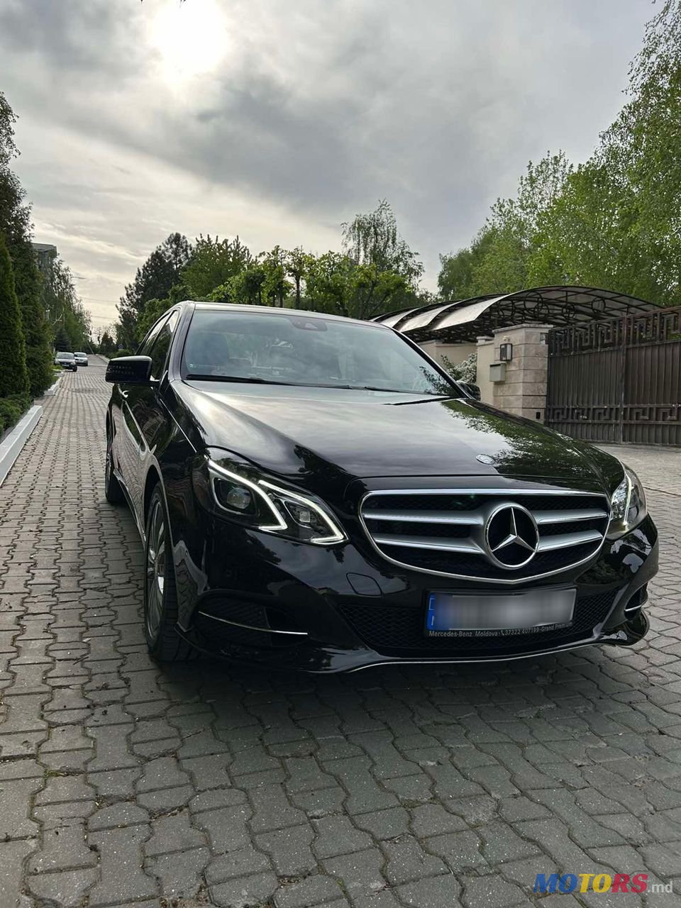 2014' Mercedes-Benz E Класс photo #1