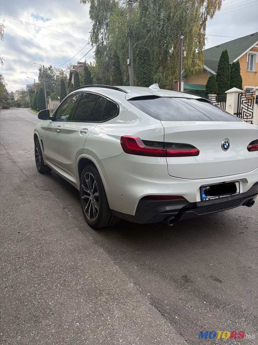 2020' BMW X4 photo #4