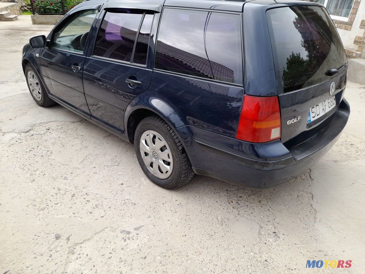 2005' Volkswagen Gol photo #3