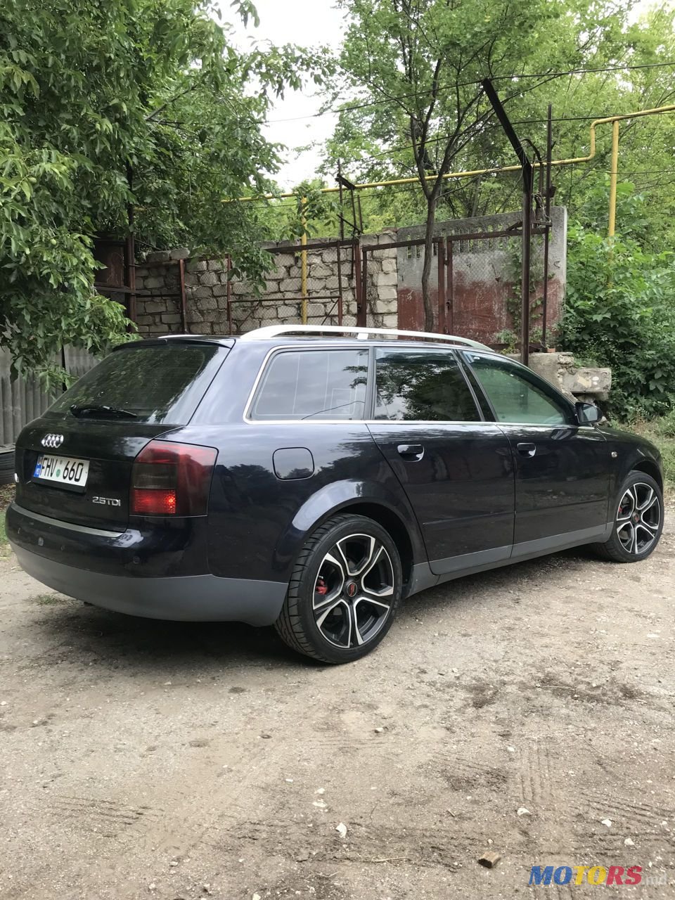 2002' Audi A4 photo #4