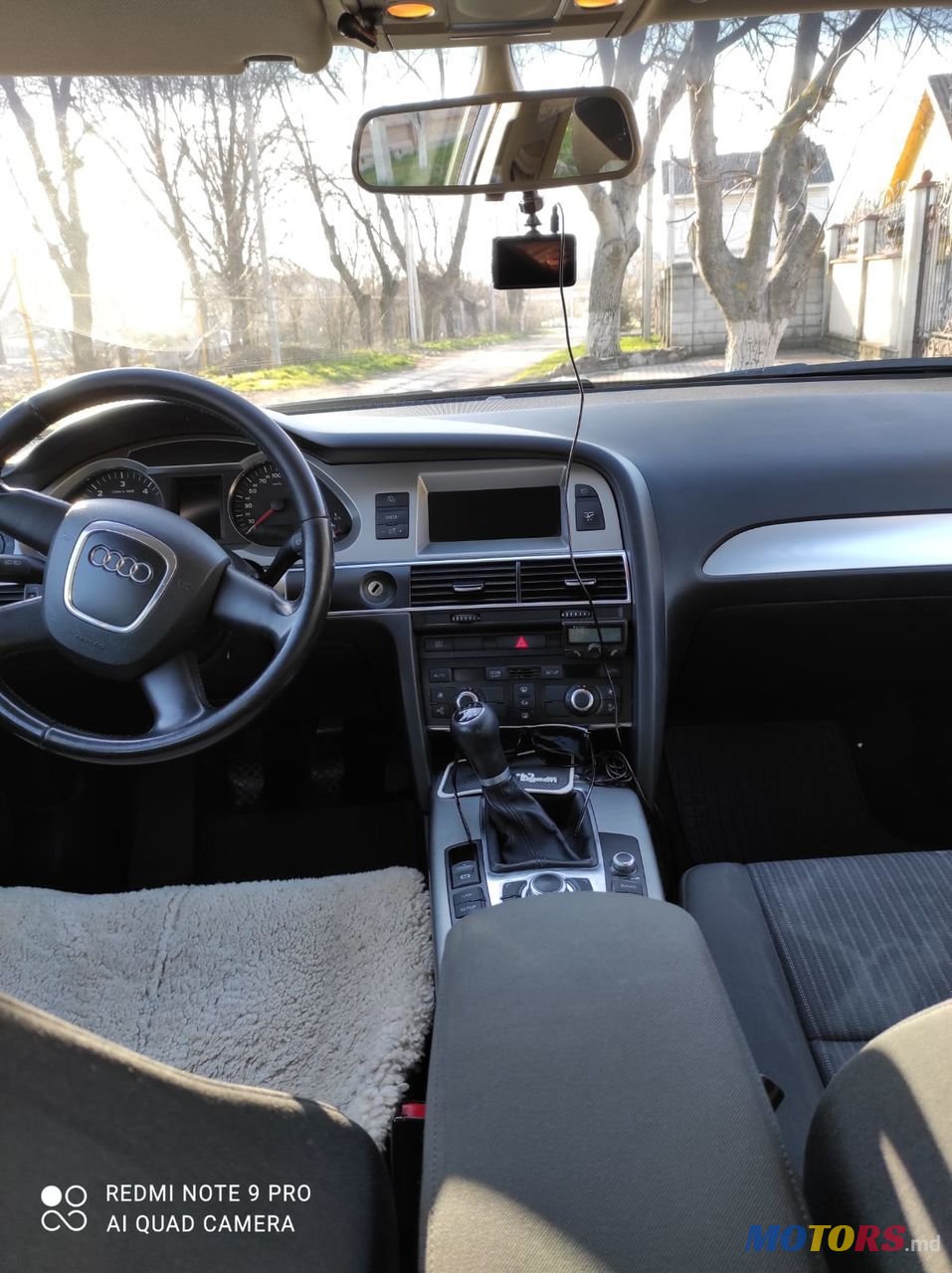 2007' Audi A6 photo #4