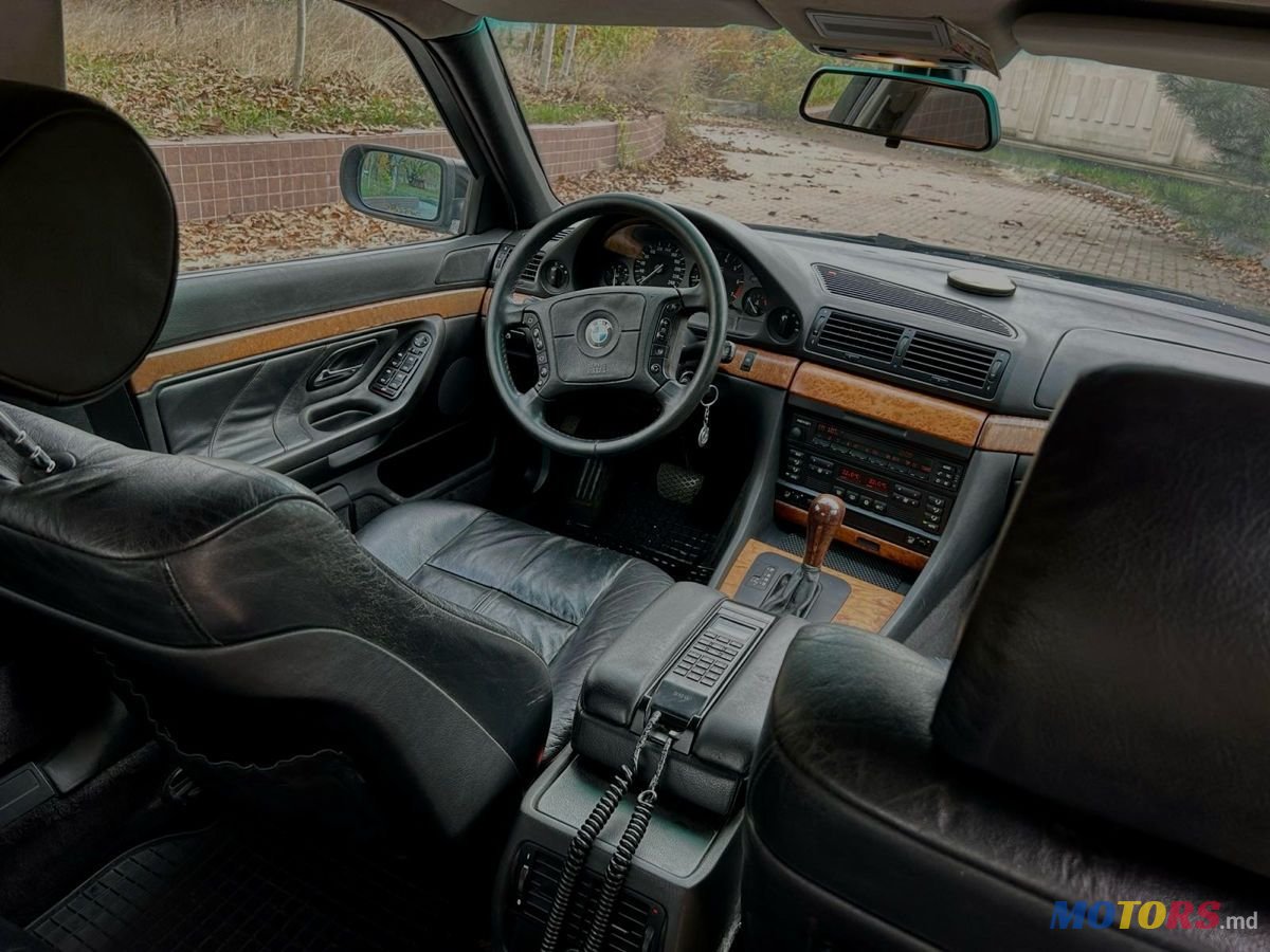 1996' BMW 7 Series photo #2