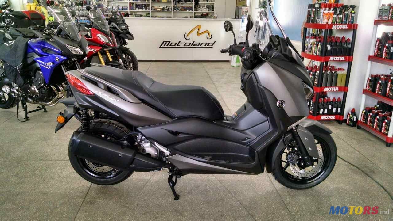 2017' Yamaha X MAX photo #1