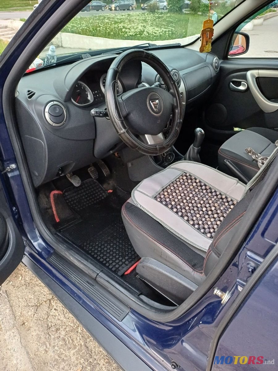 2013' Dacia Duster photo #6