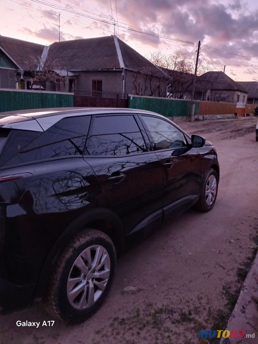 2019' Peugeot 3008 photo #3