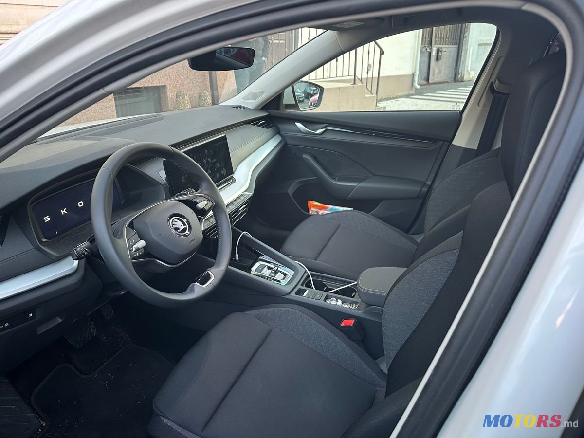 2024' Skoda Octavia photo #5
