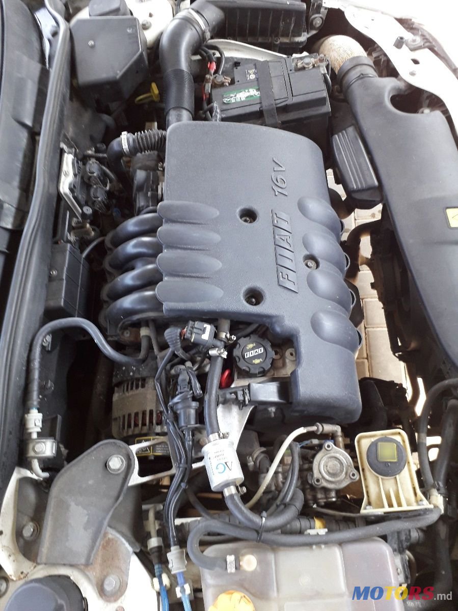 2000' Fiat Brava photo #5