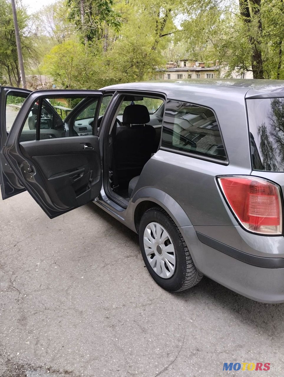 2006' Opel Astra photo #5