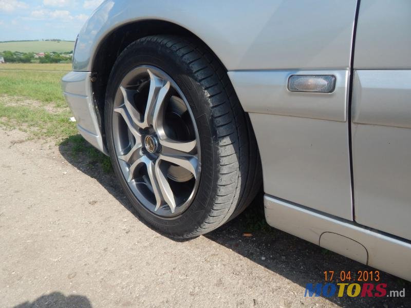 2000' Opel Omega photo #4