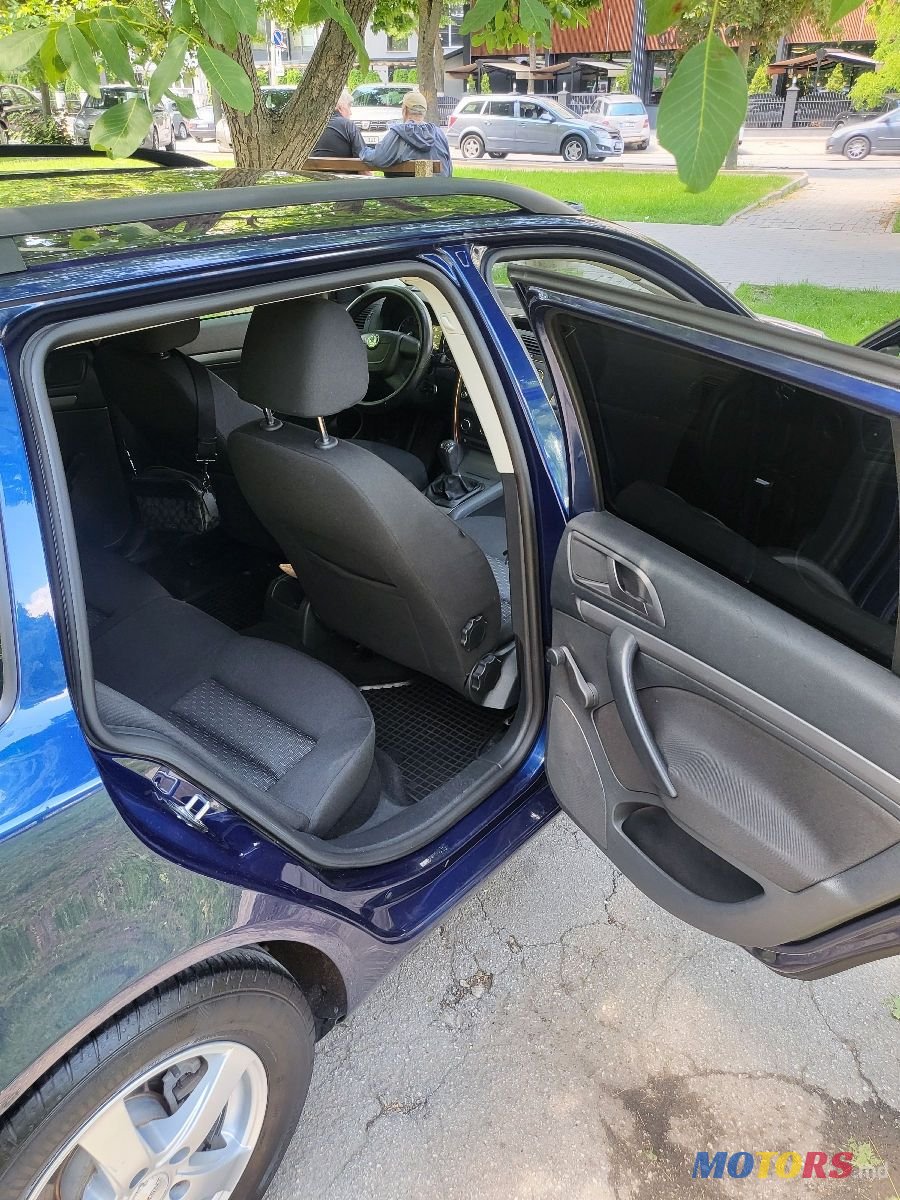 2010' Skoda Octavia photo #4