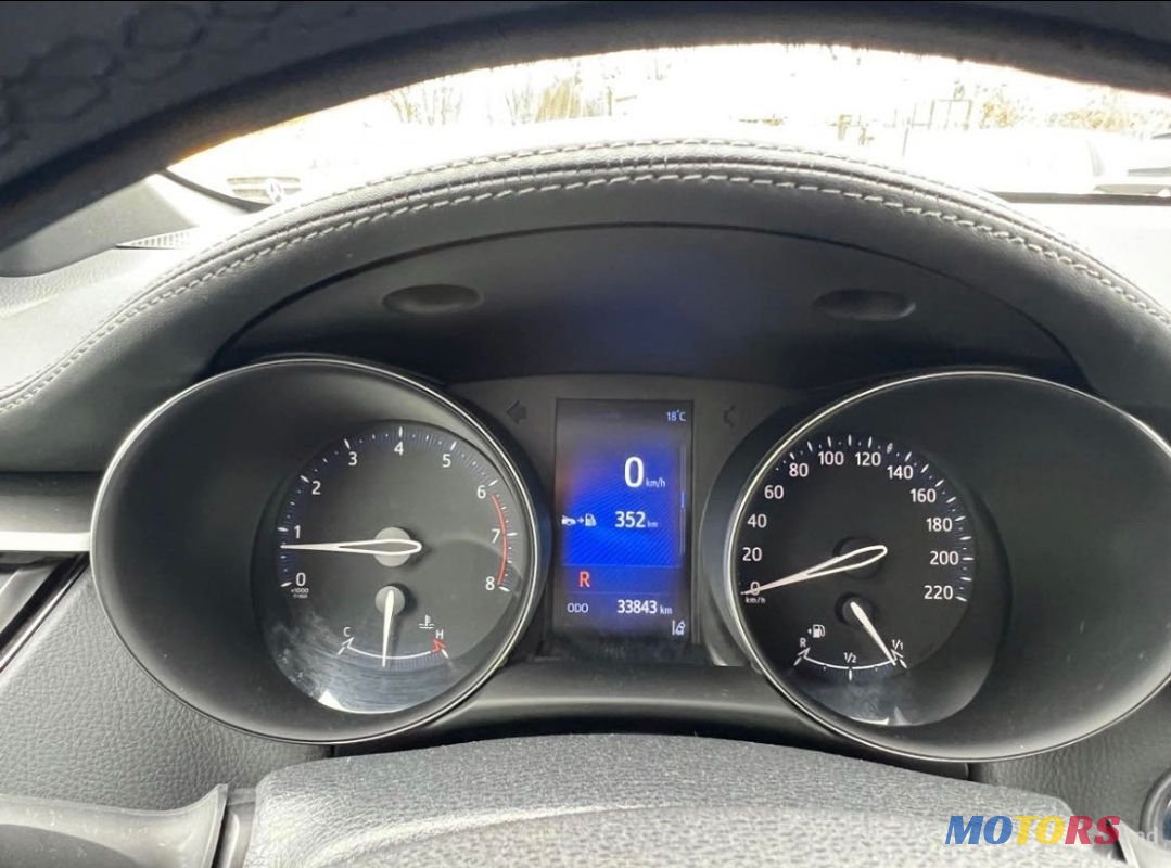 2019' Toyota C-HR photo #6