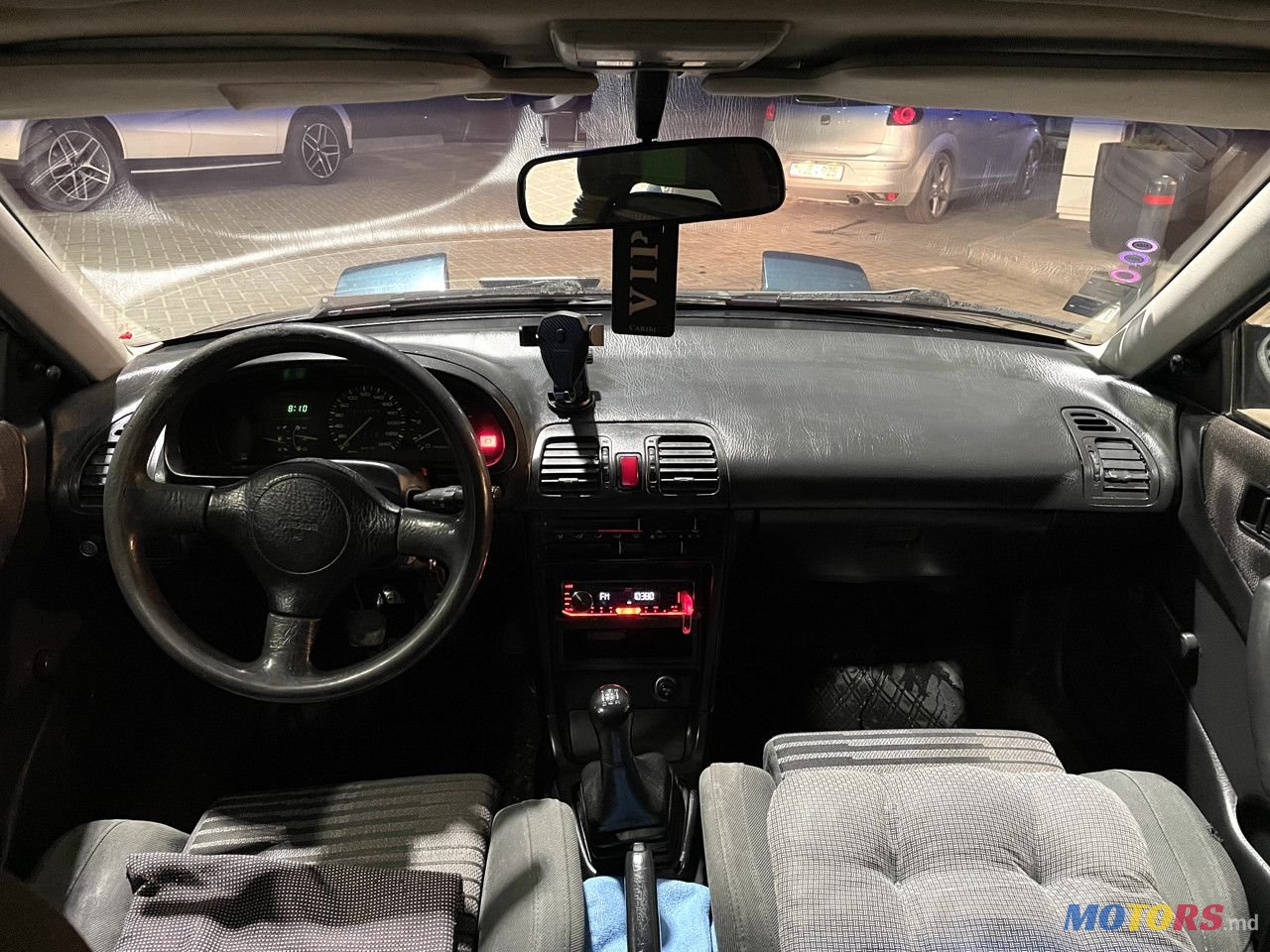 1994' Mazda 323 photo #2