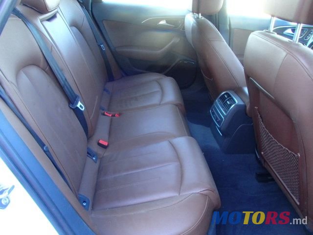 2013' Audi A6 photo #4