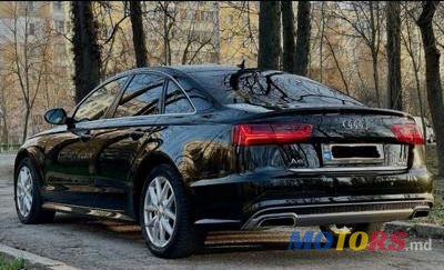 2017' Audi A6 photo #4