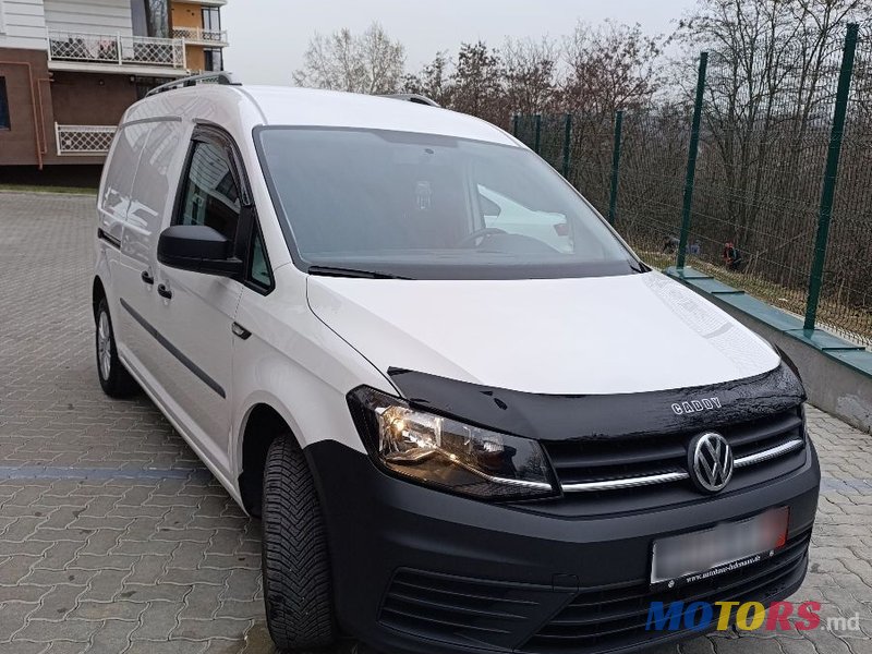 2019' Volkswagen Caddy photo #2