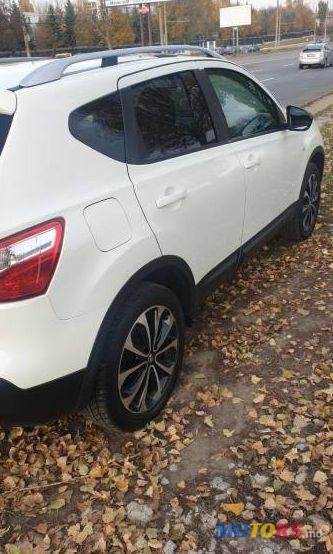 2010' Nissan Qashqai photo #1
