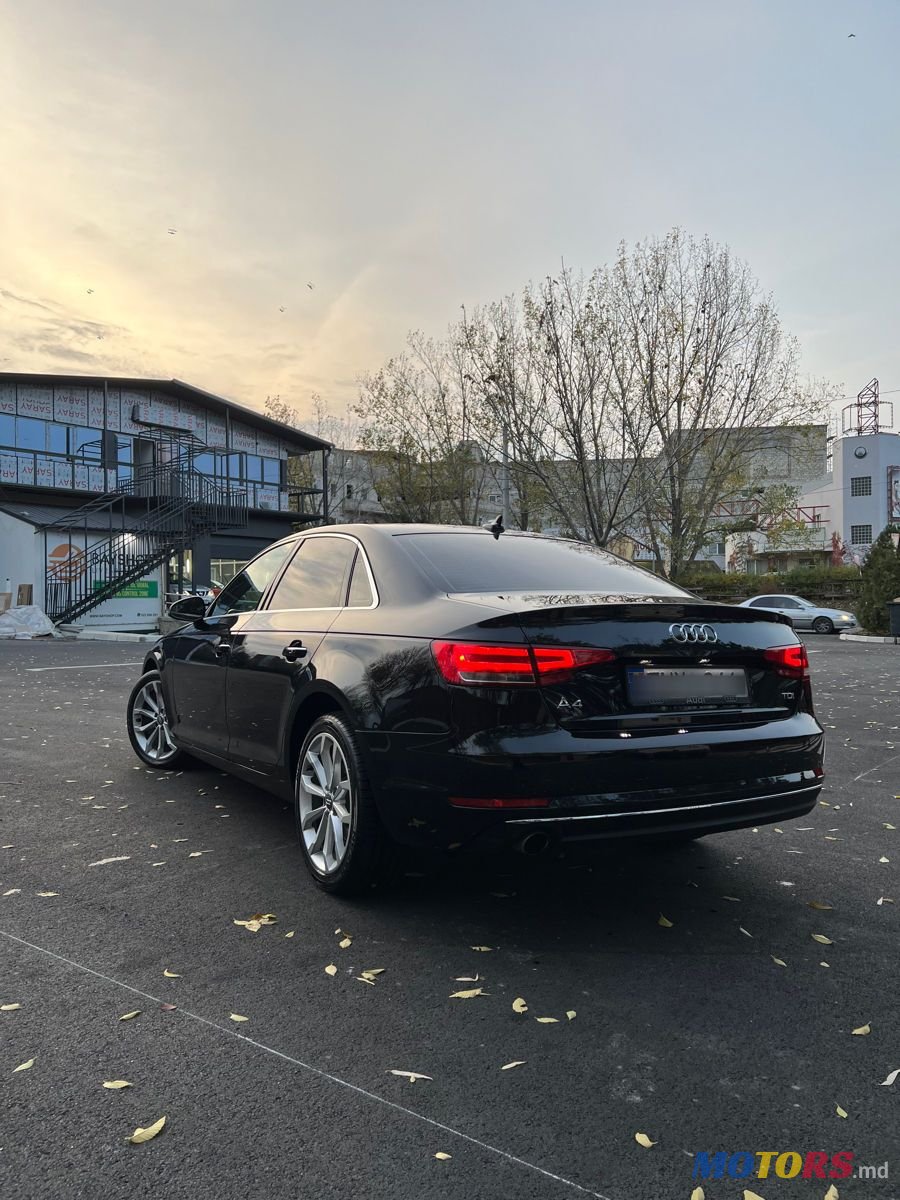 2016' Audi A4 photo #4