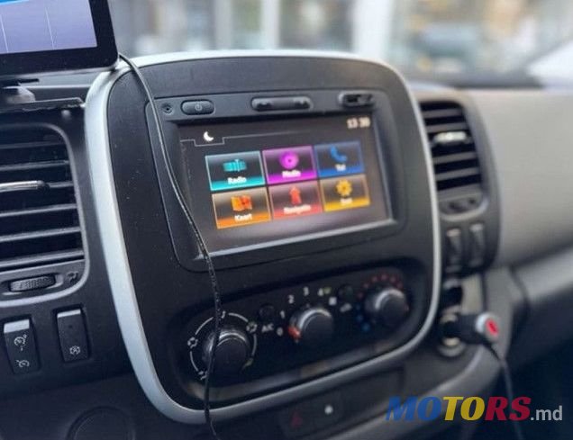 2016' Renault Trafic photo #3