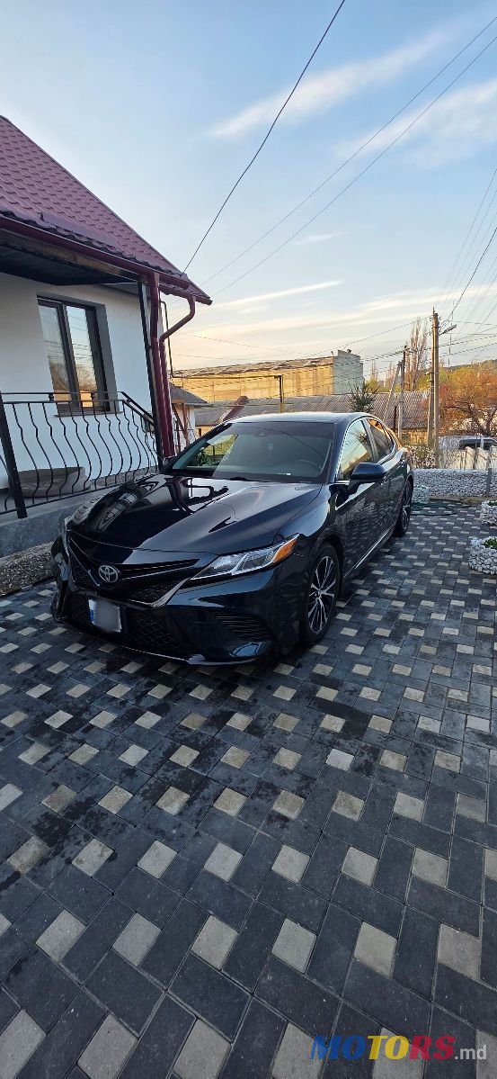 2018' Toyota Camry photo #1