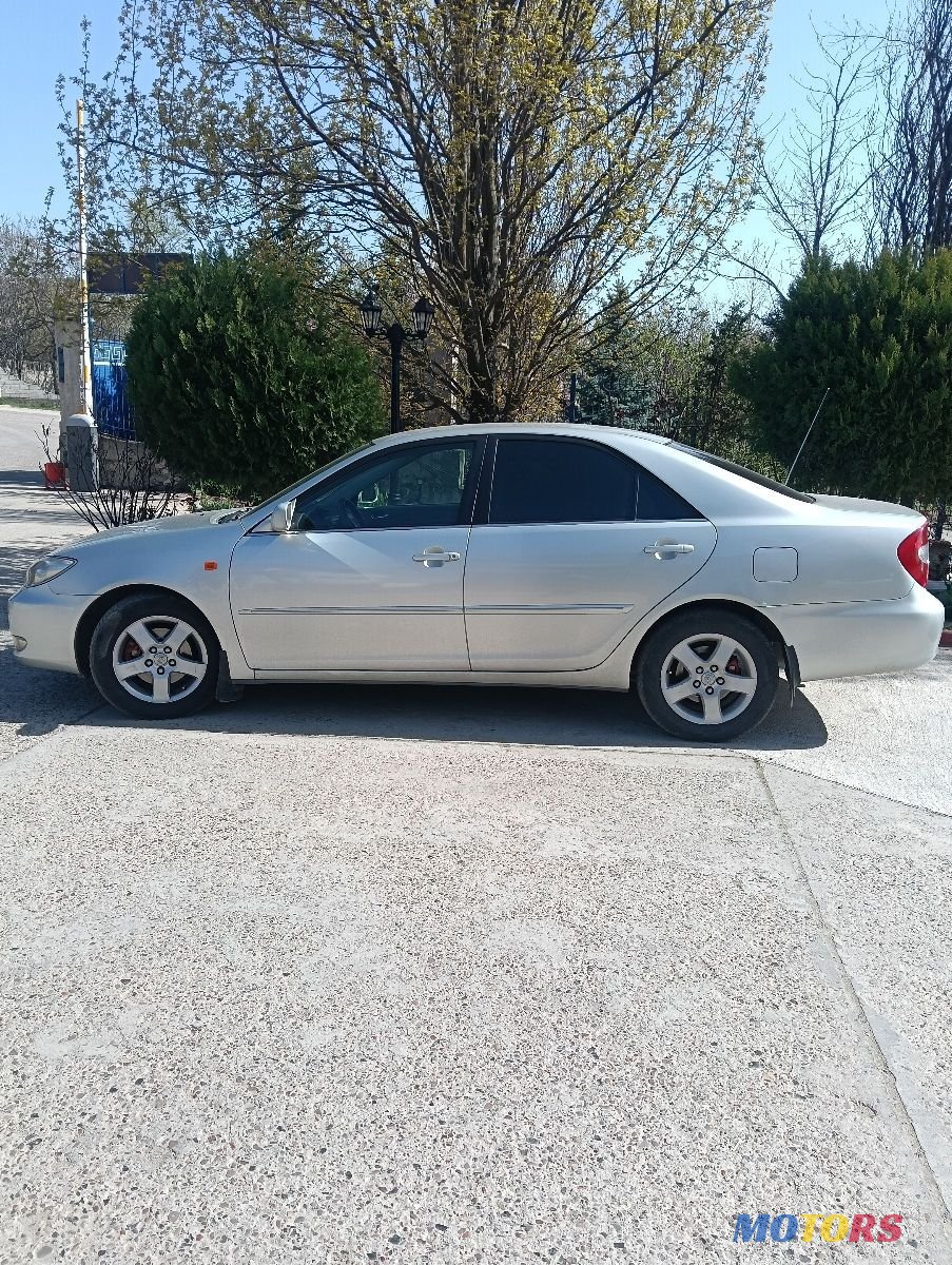 2003' Toyota Camry photo #3