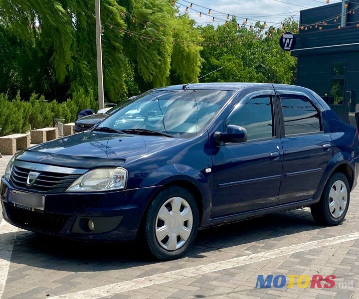 2011' Dacia Logan photo #1