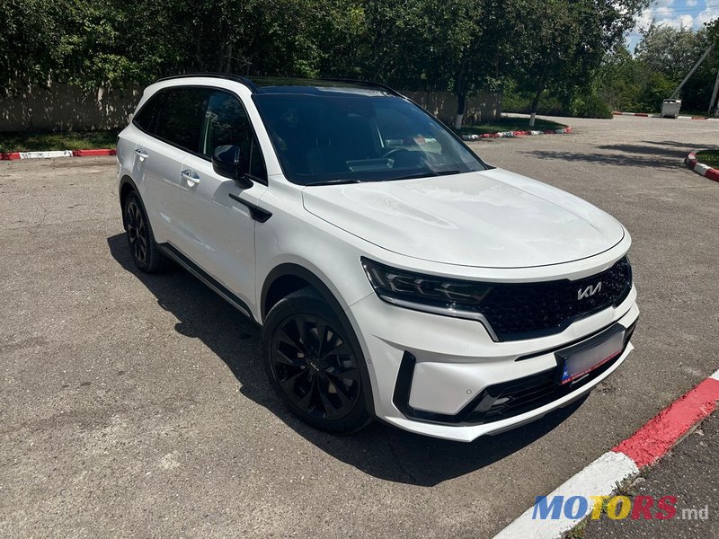 2023' Kia Sorento photo #6