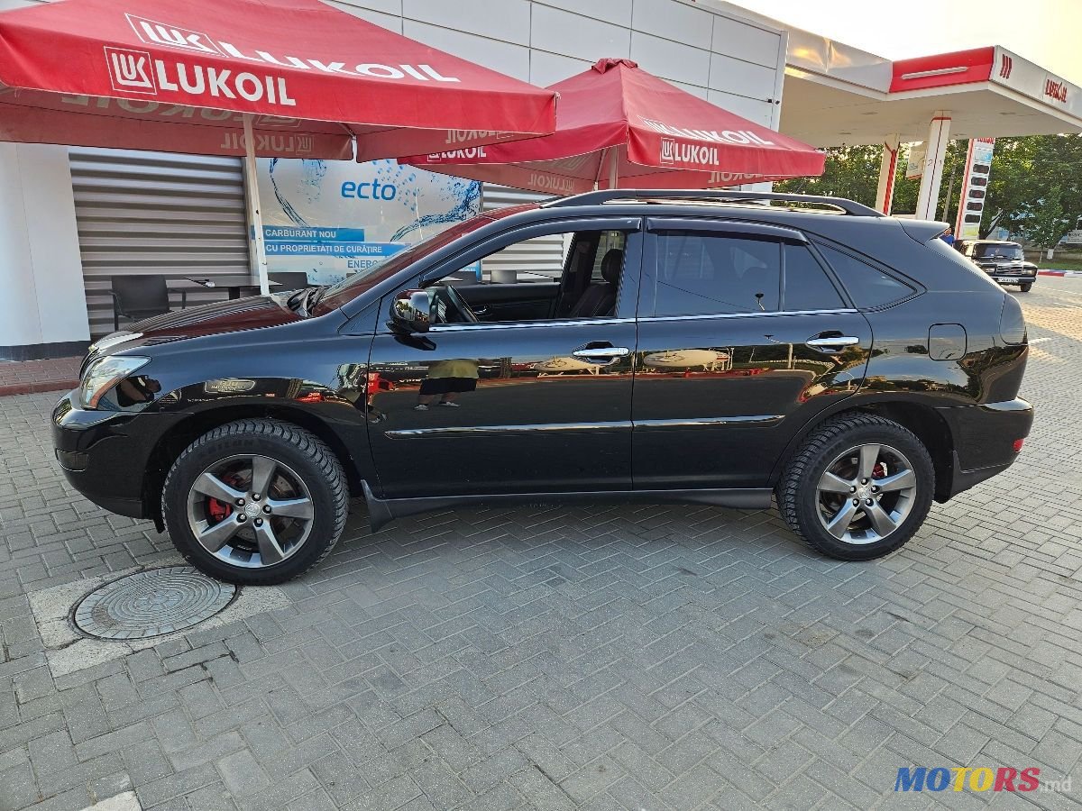 2008' Lexus Rx Series photo #6