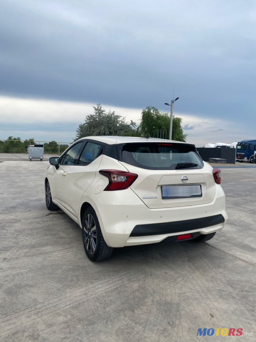 2018' Nissan Micra photo #2