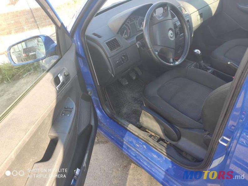 2006' Skoda Fabia photo #2