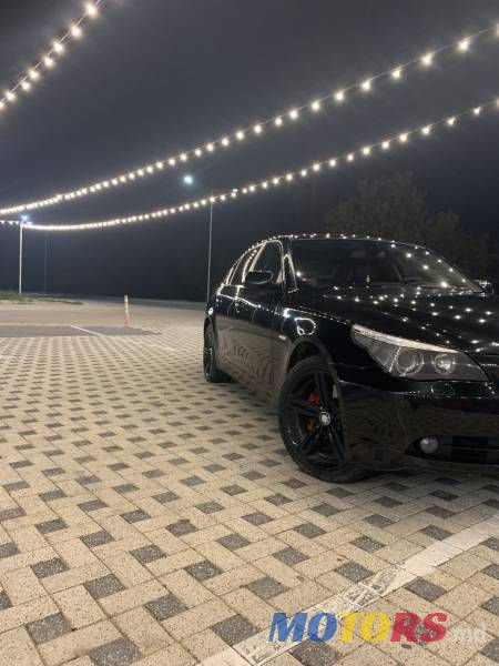 2007' BMW 5 photo #1