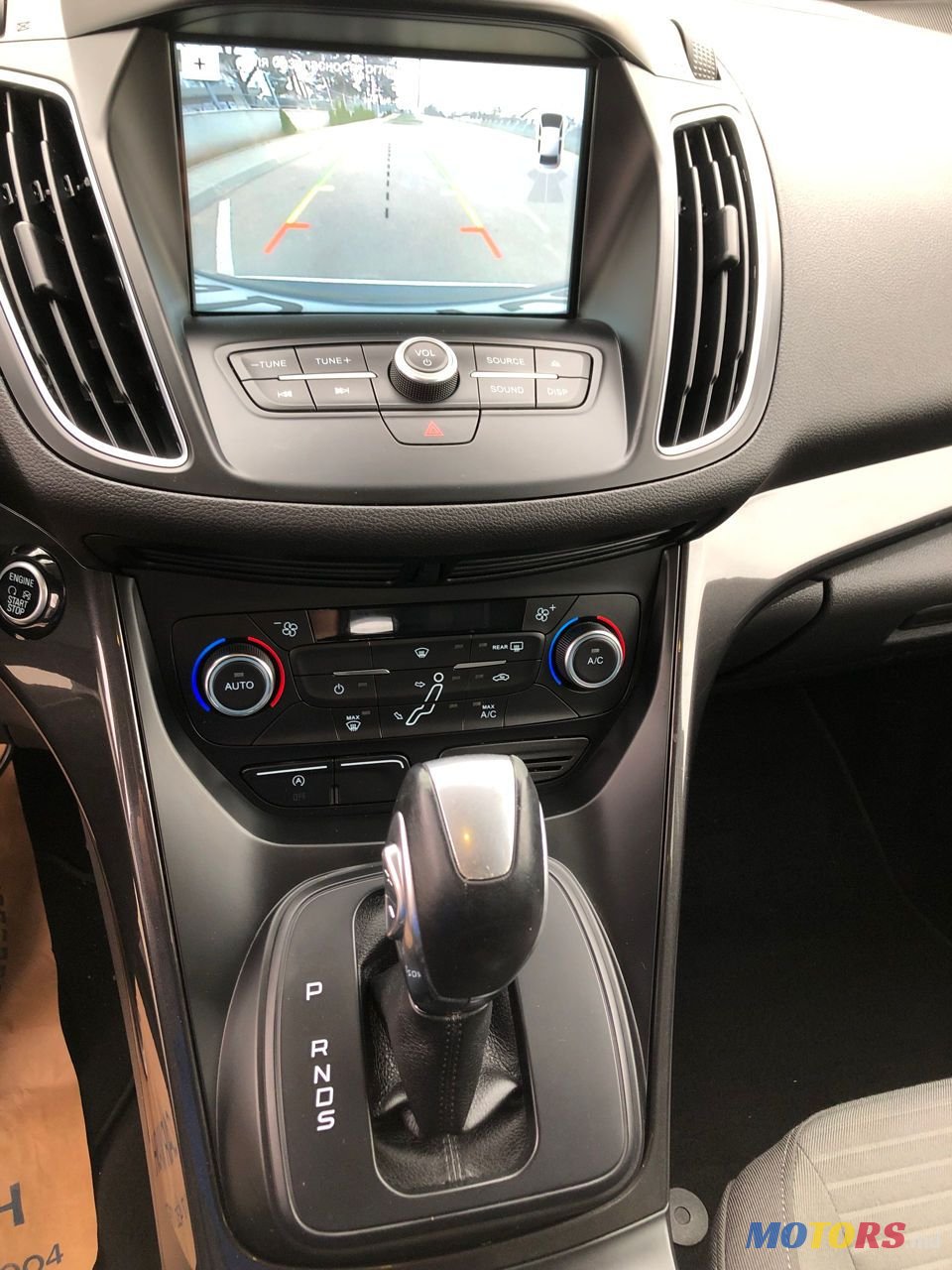 2016' Ford C-MAX photo #5