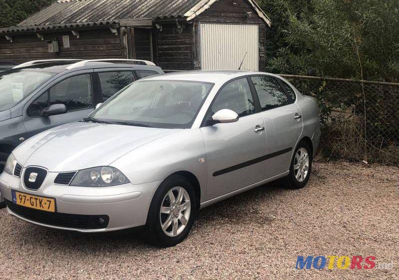 2008' SEAT Cordoba photo #1